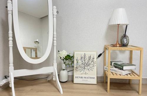 Seo-Gu Apartment | Family-Friendly Escape at Draw Gwangju