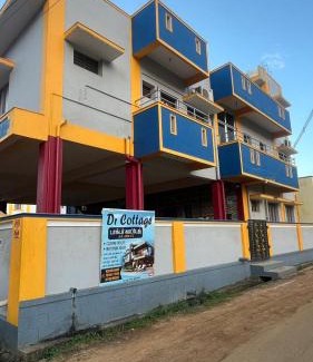 Courtallam House | Discover Family-Friendly Comfort at Drcottage Coutrallam
