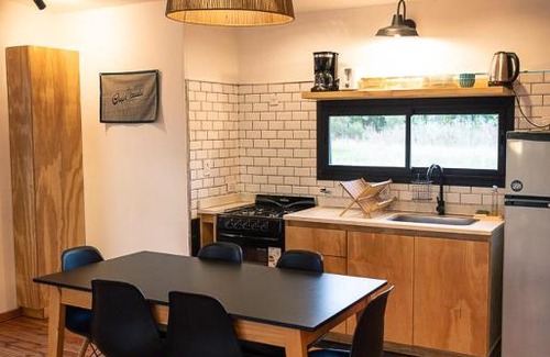 Colonia Chapadmalal House | Discover Dread Chapa Shack Casa 2: Pet-Friendly Retreat