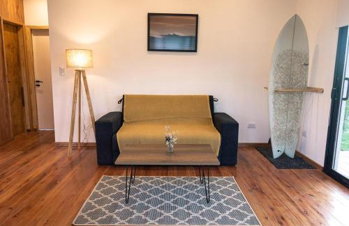 Colonia Chapadmalal House | Pet-Friendly Retreat at Dread Chapa Shack Casa 1 - Rated 10/10