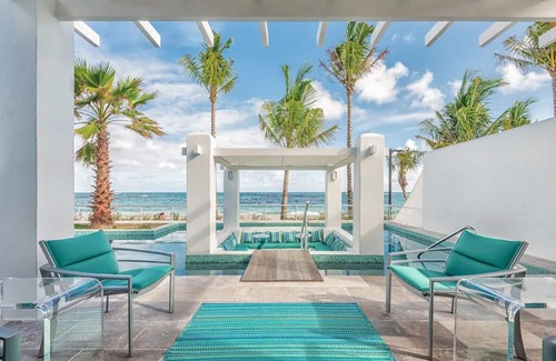 Dawn Beach Estates Villa | Experience a 5-Star Beachfront Villa with Private Pool