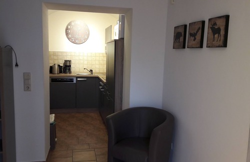 Annaberg-Buchholz Apartment | Cozy Apartment "OLD TOWN" for 2-6 Guests in Annaberg-Buchholz