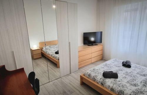 Affori Apartment | Dream Apartments Fantastico Appartamento Milano con 2 camere matrimoniali e 2 bagni privati