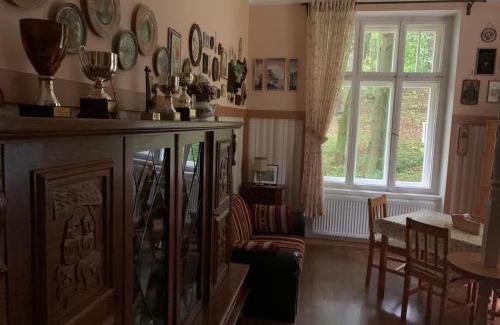 Marianske Lazne Apartment | Cozy Apartment for a Memorable Family Holiday Escape