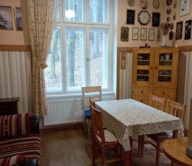 Marianske Lazne Apartment | Cozy Apartment for a Memorable Family Holiday Escape