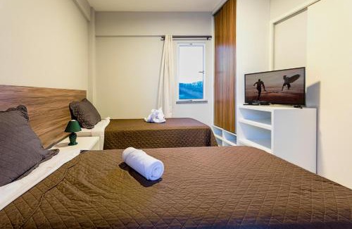 Uruau Apartment | Relax at Dream Away Uruaú Beach Residences with Ocean Views