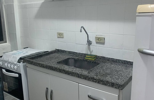 Praia dos Sonhos Apartment | Beachfront Bliss at Dream Beach Itanhaem SP – Ocean View Retreat