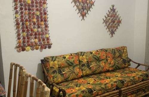 Praia dos Sonhos Apartment | Beachfront Bliss at Dream Beach Itanhaem SP – Ocean View Retreat