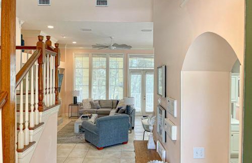 Fort Morgan House | Experience Dream Big Dreams with Relaxing Amenities