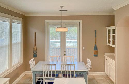 Fort Morgan House | Experience Dream Big Dreams with Relaxing Amenities