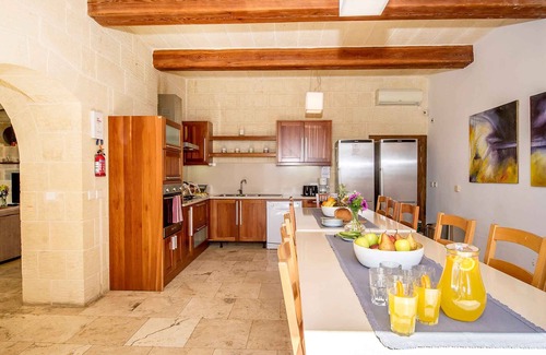 Ta' Għammar Villa | Unforgettable Stay at Dream by Hamlet Holiday Home