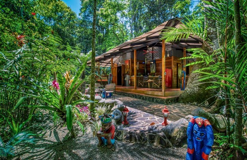 Manzanillo House | Family-Friendly Dream Caribbean House with Spa and Breakfast