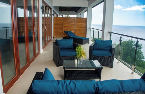Marigot Bay Apartment | Dream Caribbean Sea View High End Apartments in Marigot, Saint Lucia.n