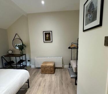 Downpatrick Apartment | Cozy Dream Catcher One Bedroom Apartment for Families