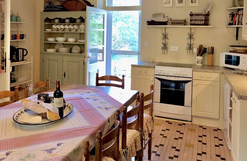 Tremolat Other | Ideal Family Retreat: Dream Country Farmhouse with Pool