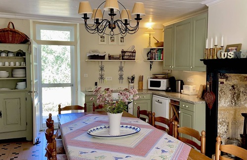 Tremolat Other | Ideal Family Retreat: Dream Country Farmhouse with Pool