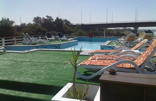 Luxor Boat Rental | Experience Dream Cruise on the Nile with Pool & Breakfast