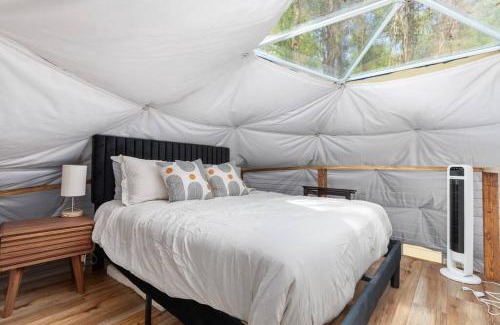Luray House | Dream Dome - Romantic Getaway Near National Park, Pet Friendly