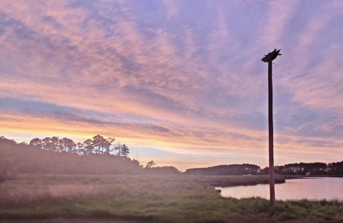 Piney Point Cottage | Dream getaway Cottage in St. George Island with Private Pier in St. Mary, MD