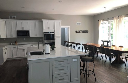 Bethel House | Cozy Retreat Near East Fork Lake - Family-Friendly Amenities