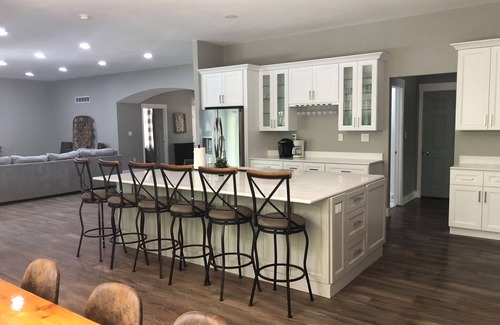 Bethel House | Cozy Retreat Near East Fork Lake - Family-Friendly Amenities