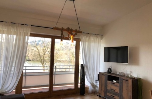 Kempten Apartment | Cozy Retreat with Mountain and Lake Views, Child Friendly