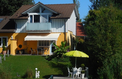 Mollenberg House | Idyllic Dream House by the Pond Near Lindau, Rated 10/10