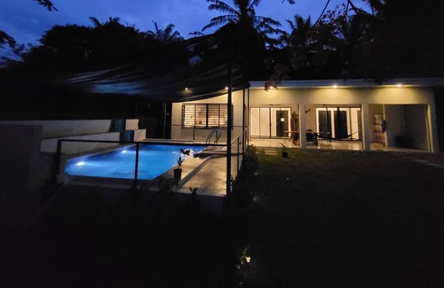 Parrita Villa | Dream house for dream vacation! 5 minutes to playa Bandera ⛱️