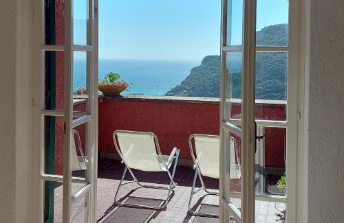 Finale Ligure House | Dream House - sea view & garden - pool - private box