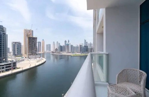 Downtown Dubai Apartment | Exceptional Dream Inn: 2BR Apartment with Canal View