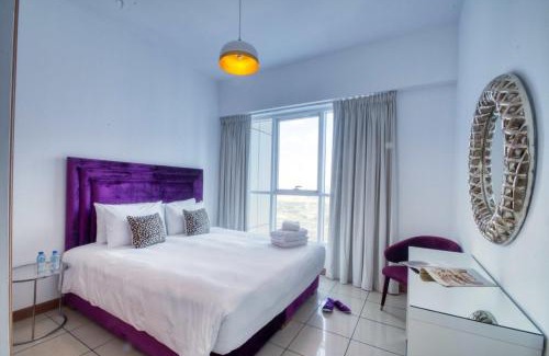 Dubai Apartment | Dream Inn - 3 BR in Sulafa Tower Dubai Marina