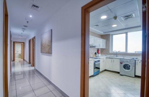 Dubai Apartment | Dream Inn - 3 BR in Sulafa Tower Dubai Marina