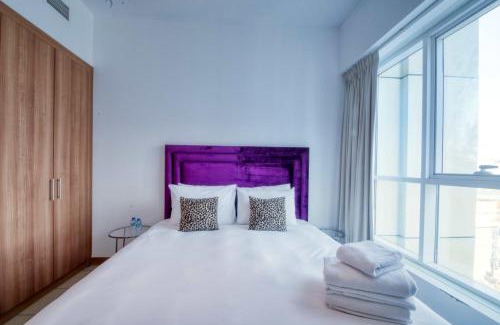 Dubai Apartment | Dream Inn - 3 BR in Sulafa Tower Dubai Marina