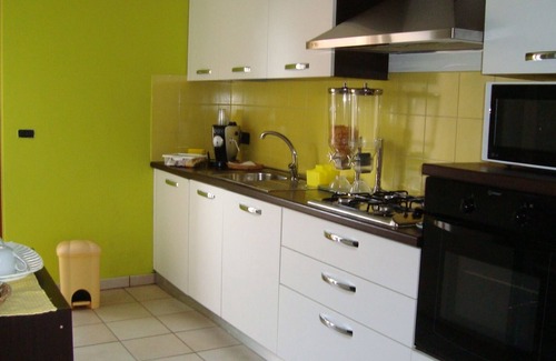Porto d'Ascoli Apartment | Inviting DreamTime Holiday Home with Breakfast Included