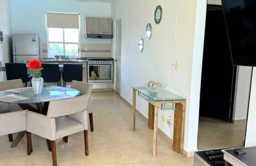 Cancun Apartment | Enchanting Dream Lagoons: Family & Pet-Friendly Haven