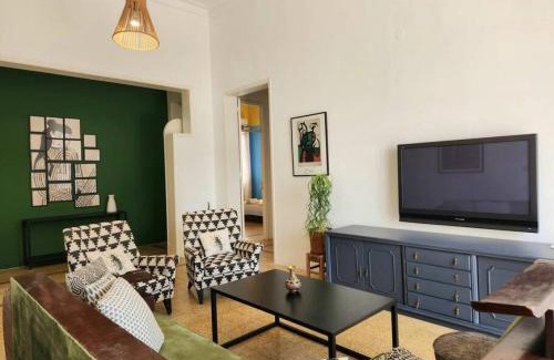 Beirut Apartment | Ideal Getaway: Dream Location Apartment with Kitchen Access