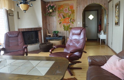 Norrkoping Municipality House | Idyllic Retreat in the Skerries of St: Anna with Ocean Views