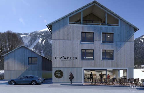 Schoppernau House | Idyllic Retreat with Mountain Views and Private Sauna