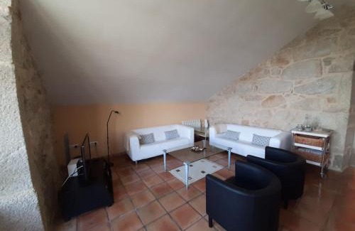 Muros House | Casa Campo de Cortes: Family-Friendly Retreat with Top Ratings