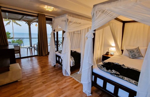 Uroa Resort | Indulge at Dream of Zanzibar Resort & Spa - 5-Star Retreat
