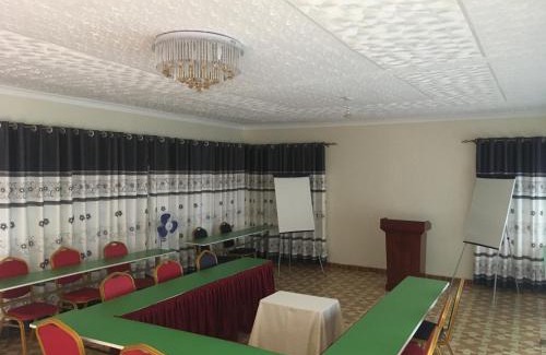 Mbale Bed & Breakfast | Comfortable Stay at Dream Palace Hotel Mbale for Families