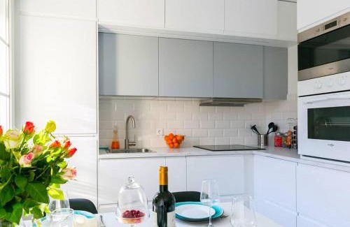 Montevrain Apartment | Delightful Dream Park: Child-Friendly with 9.4 Rating