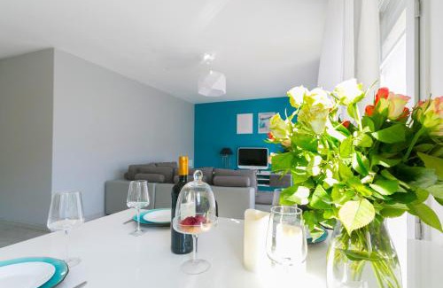 Montevrain Apartment | Delightful Dream Park: Child-Friendly with 9.4 Rating