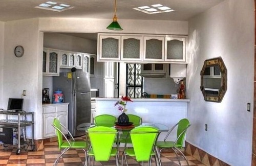 Oaxaca Apartment | Ideal Dream Penthouse Apartment with Spa and Breakfast