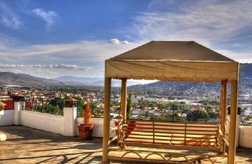 Oaxaca Apartment | Ideal Dream Penthouse Apartment with Spa and Breakfast