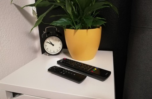 Rangierbahnhof-Siedlung Apartment | Relax in Dream & Relax Apartment's Messe - Pet Friendly Stay