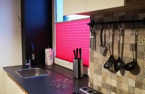 Rangierbahnhof-Siedlung Apartment | Relax in Dream & Relax Apartment's Messe - Pet Friendly Stay