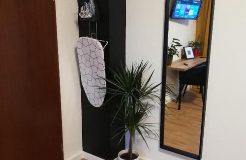 Rangierbahnhof-Siedlung Apartment | Relax in Dream & Relax Apartment's Messe - Pet Friendly Stay