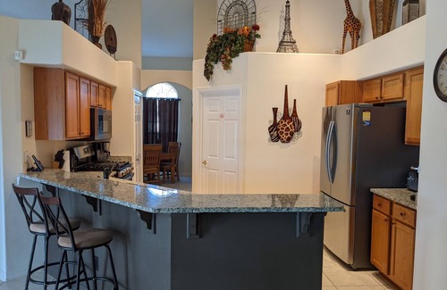 Orange Tree Villa | Serene Retreat with Private Pool & Spa Near Disney