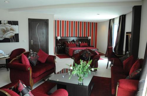 Tetouan Hotel | Discover Comfort at Dream's Hotel: 4-Star Family-Friendly Stay